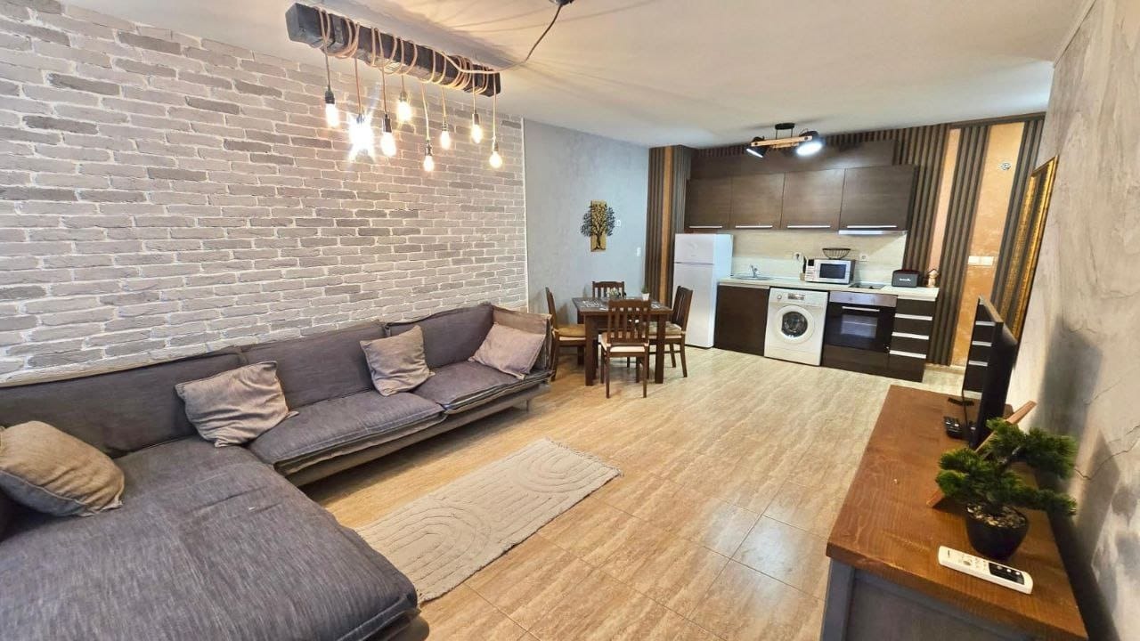 Продава 2-СТАЕН, гр. Свети Влас, област Бургас, снимка 5 - Апартаменти - 54009045