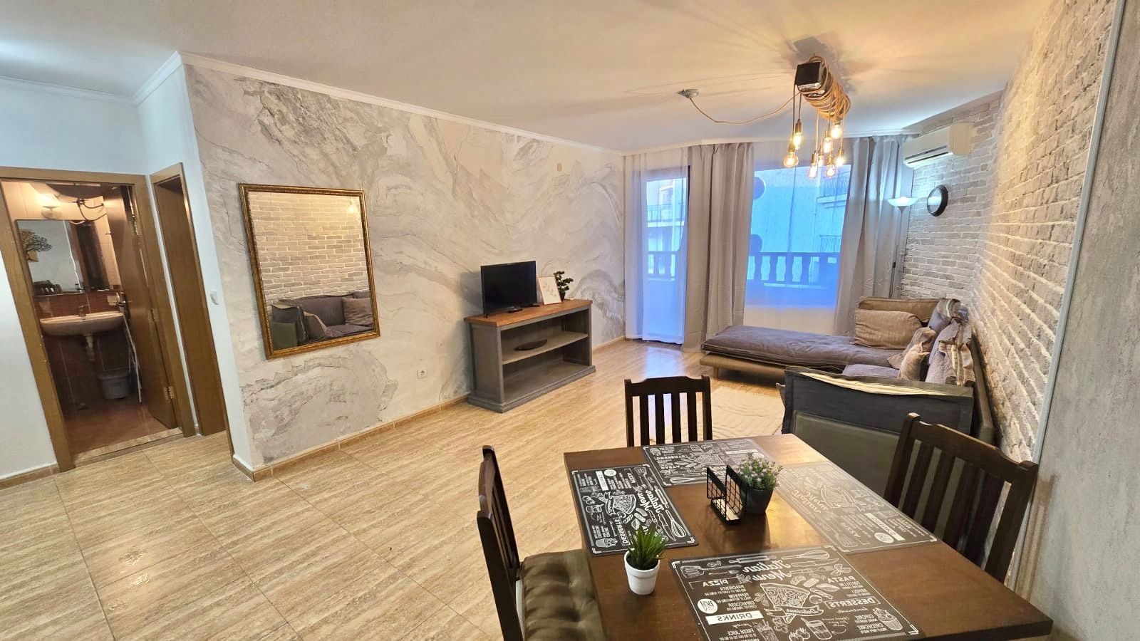 Продава 2-СТАЕН, гр. Свети Влас, област Бургас, снимка 12 - Апартаменти - 54009045