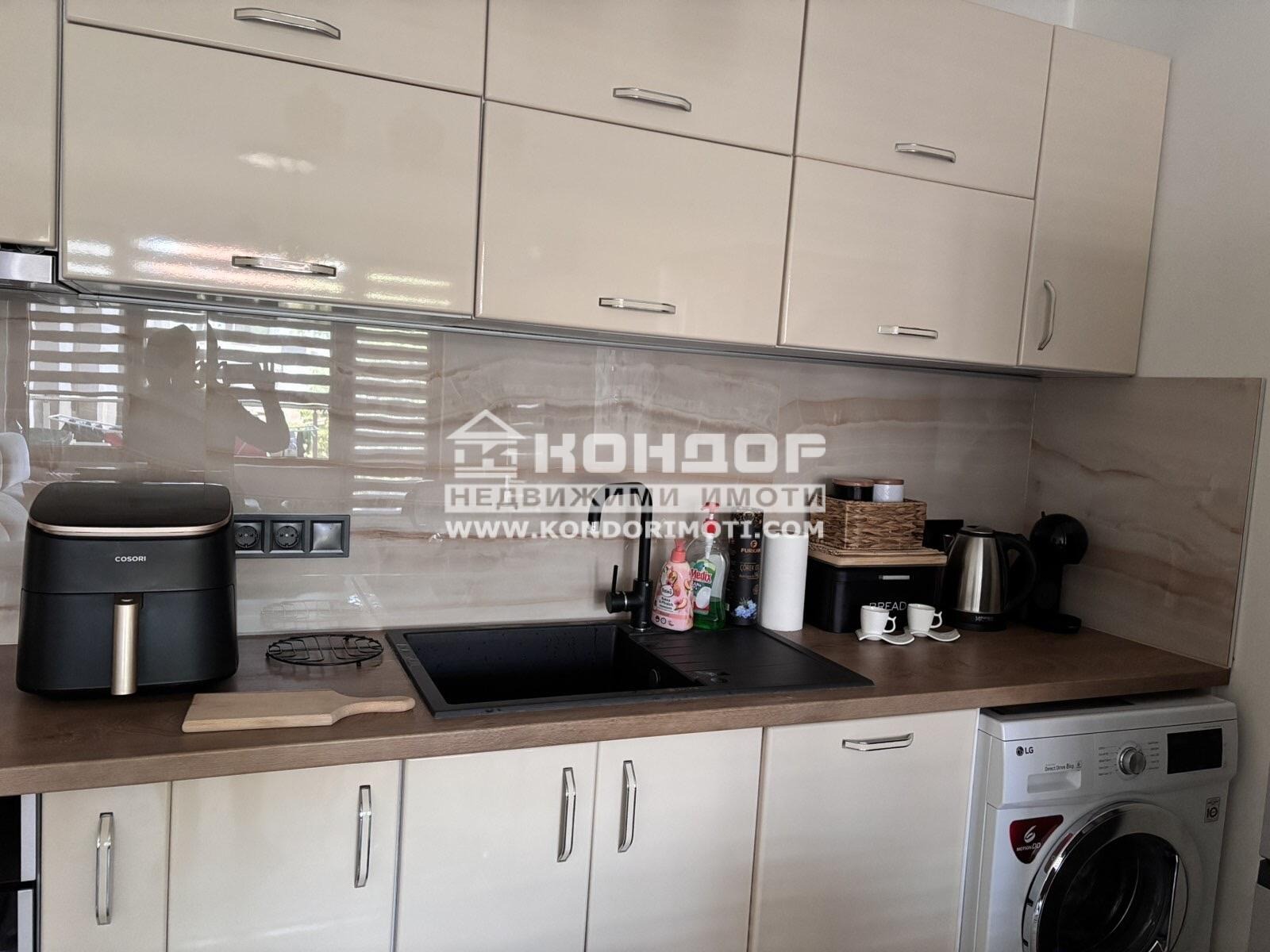 Продава 2-СТАЕН, гр. Пловдив, Кършияка, снимка 4 - Апартаменти - 54817532