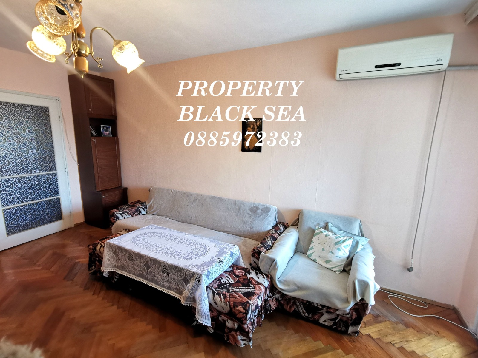 Продава 3-СТАЕН, гр. Бургас, Славейков, снимка 4 - Апартаменти - 54235658