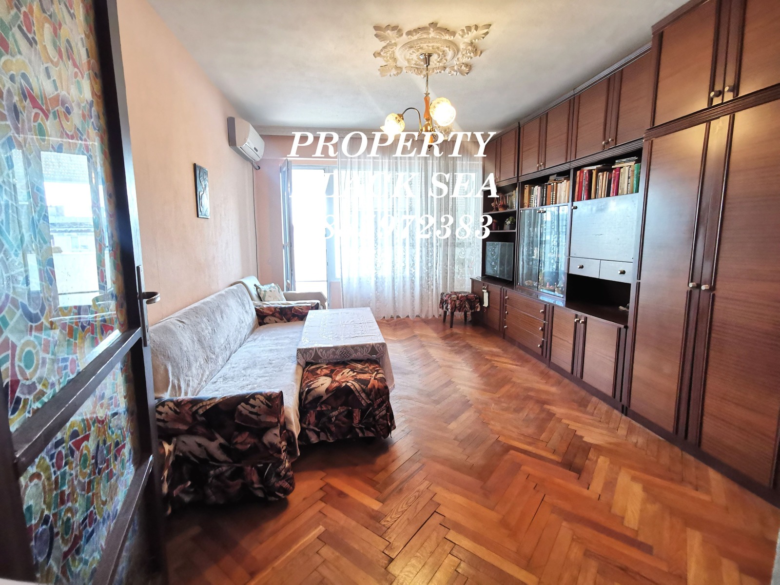 Продава 3-СТАЕН, гр. Бургас, Славейков, снимка 3 - Апартаменти - 54235658
