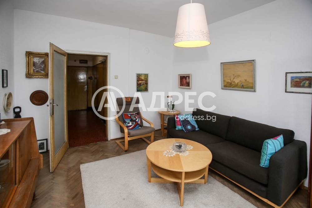 Продава 3-СТАЕН, гр. София, Иван Вазов, снимка 5 - Апартаменти - 55444297