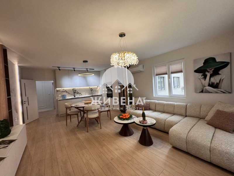 Продава 3-СТАЕН в град Варна, Централна поща - 133 кв.м / 398 000 € » 778 420.34 лв., ЖИВЕНА