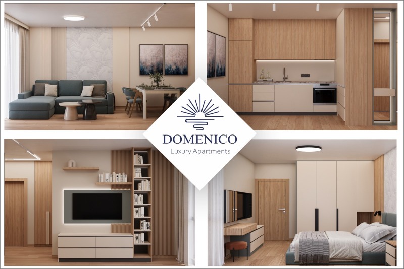 Продава 1-СТАЕН, гр. Свети Влас, област Бургас