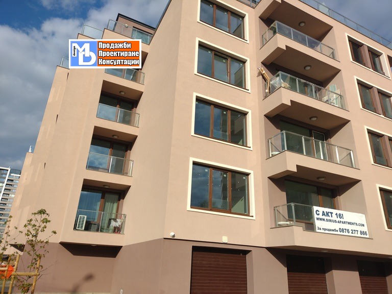 Продава 2-СТАЕН, гр. София, Дружба 2, снимка 7 - Апартаменти - 55319061