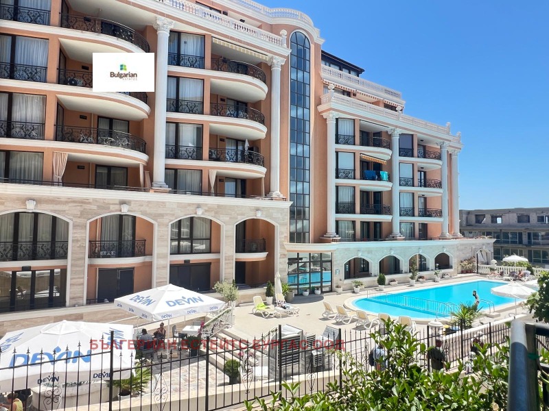 Till salu  1 sovrum region Burgas , Sveti Vlas , 54 kvm | 71635421