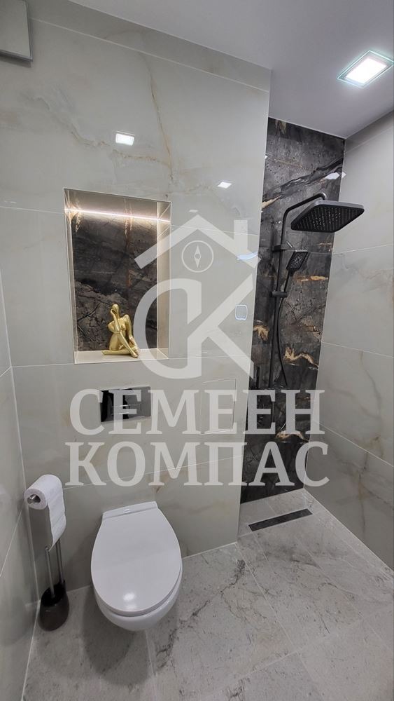 Продава 2-СТАЕН, гр. Пловдив, Кючук Париж, снимка 10 - Апартаменти - 53943823