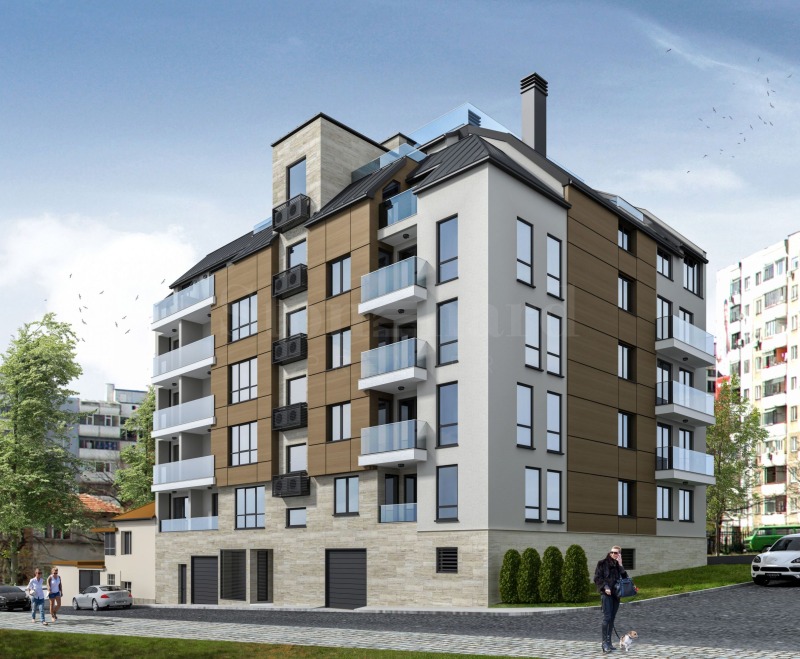 En venta  2 dormitorios Varna , Tsveten kvartal , 96 metros cuadrados | 98578365 - imagen [2]