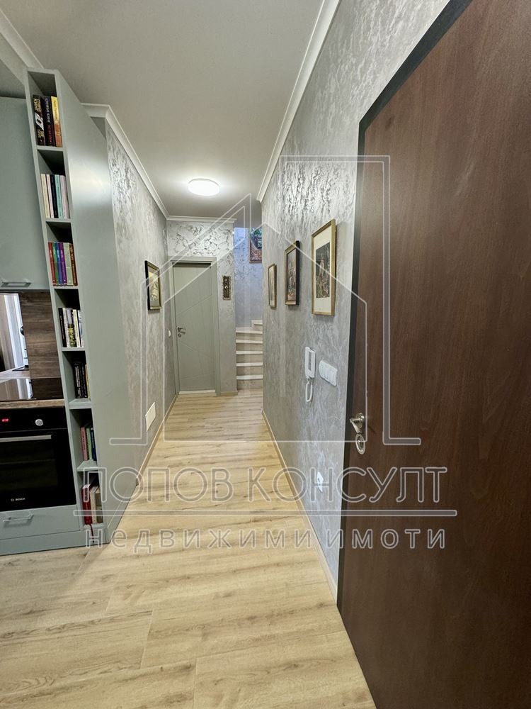 Продава  Мезонет град Пловдив , Кършияка , 137 кв.м | 26641134 - изображение [13]