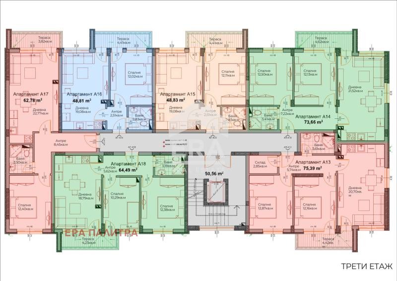 Продава МЕЗОНЕТ, гр. Айтос, област Бургас, снимка 4 - Aпартаменти - 47623954