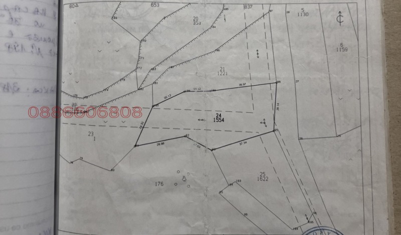 Продава ПАРЦЕЛ, гр. София, с. Долни Пасарел, снимка 9 - Парцели - 53496718
