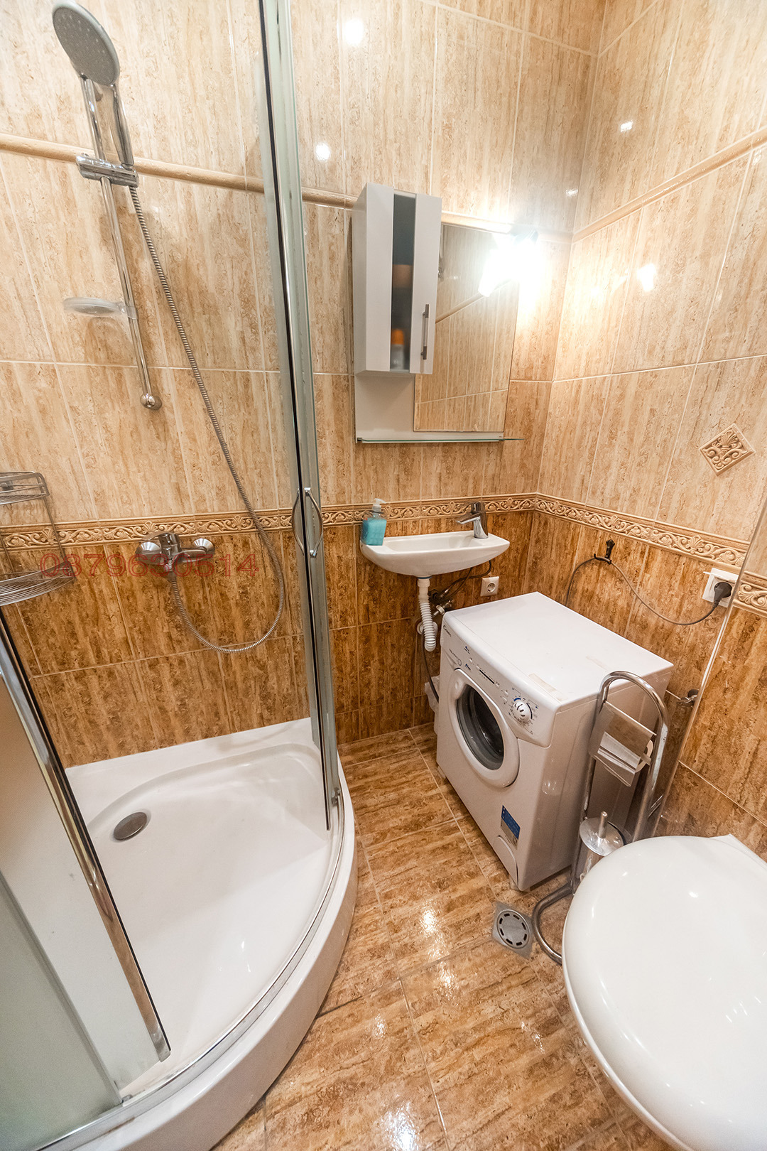 Продава 2-СТАЕН, гр. Приморско, област Бургас, снимка 10 - Апартаменти - 55679291