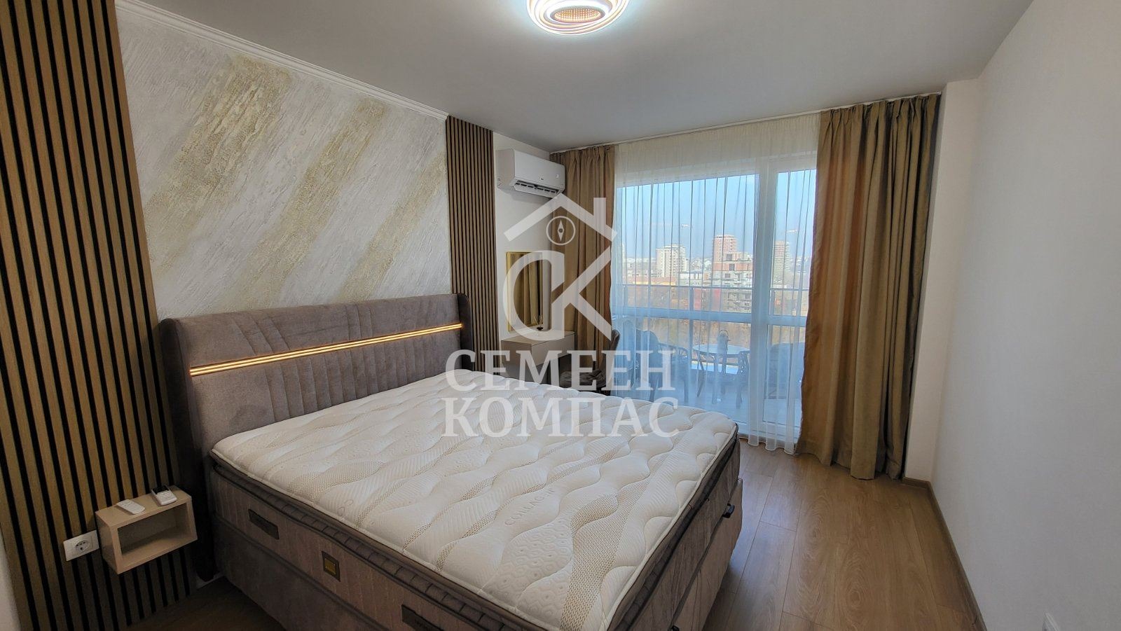 Продава 2-СТАЕН, гр. Пловдив, Кючук Париж, снимка 5 - Апартаменти - 53943823