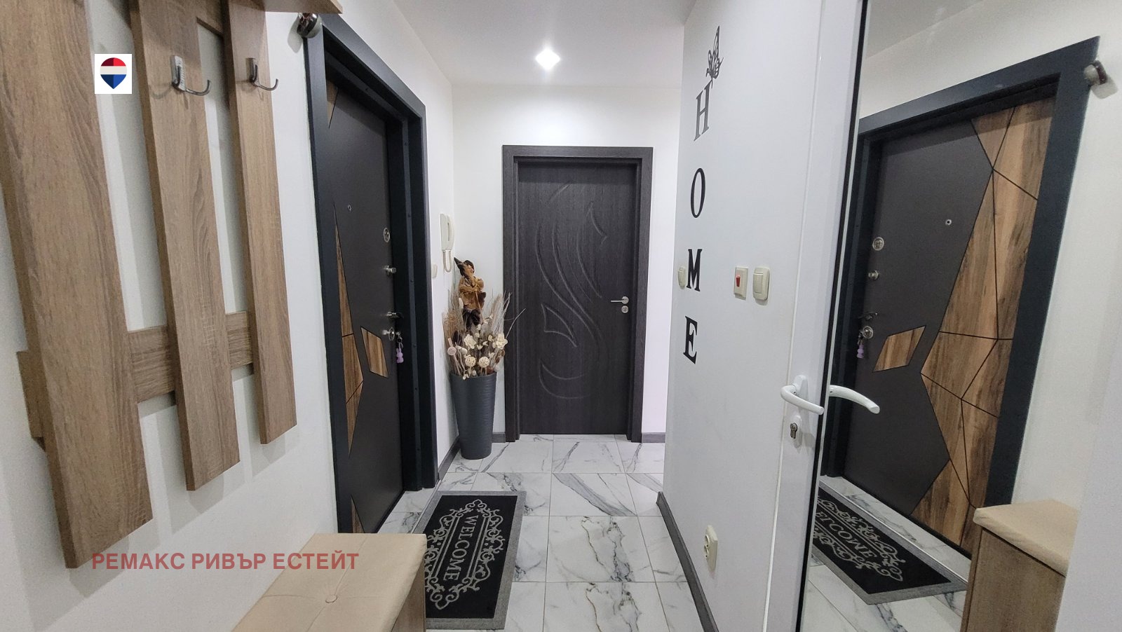 Продава 2-СТАЕН, гр. Русе, Здравец Изток, снимка 10 - Апартаменти - 54685785
