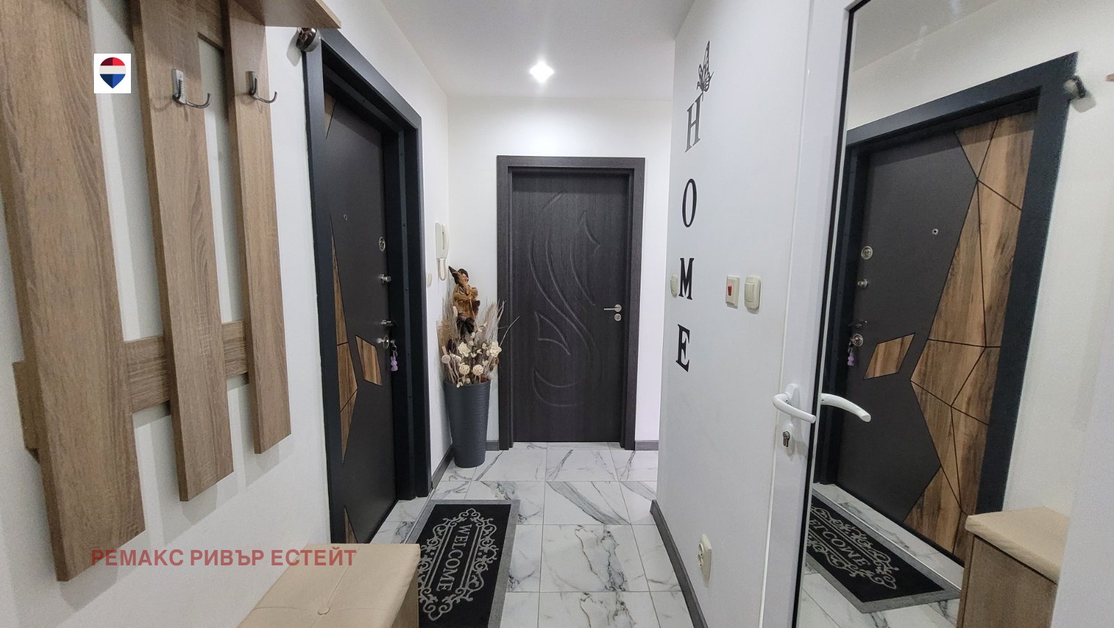 Продава 2-СТАЕН, гр. Русе, Здравец Изток, снимка 11 - Апартаменти - 54685785