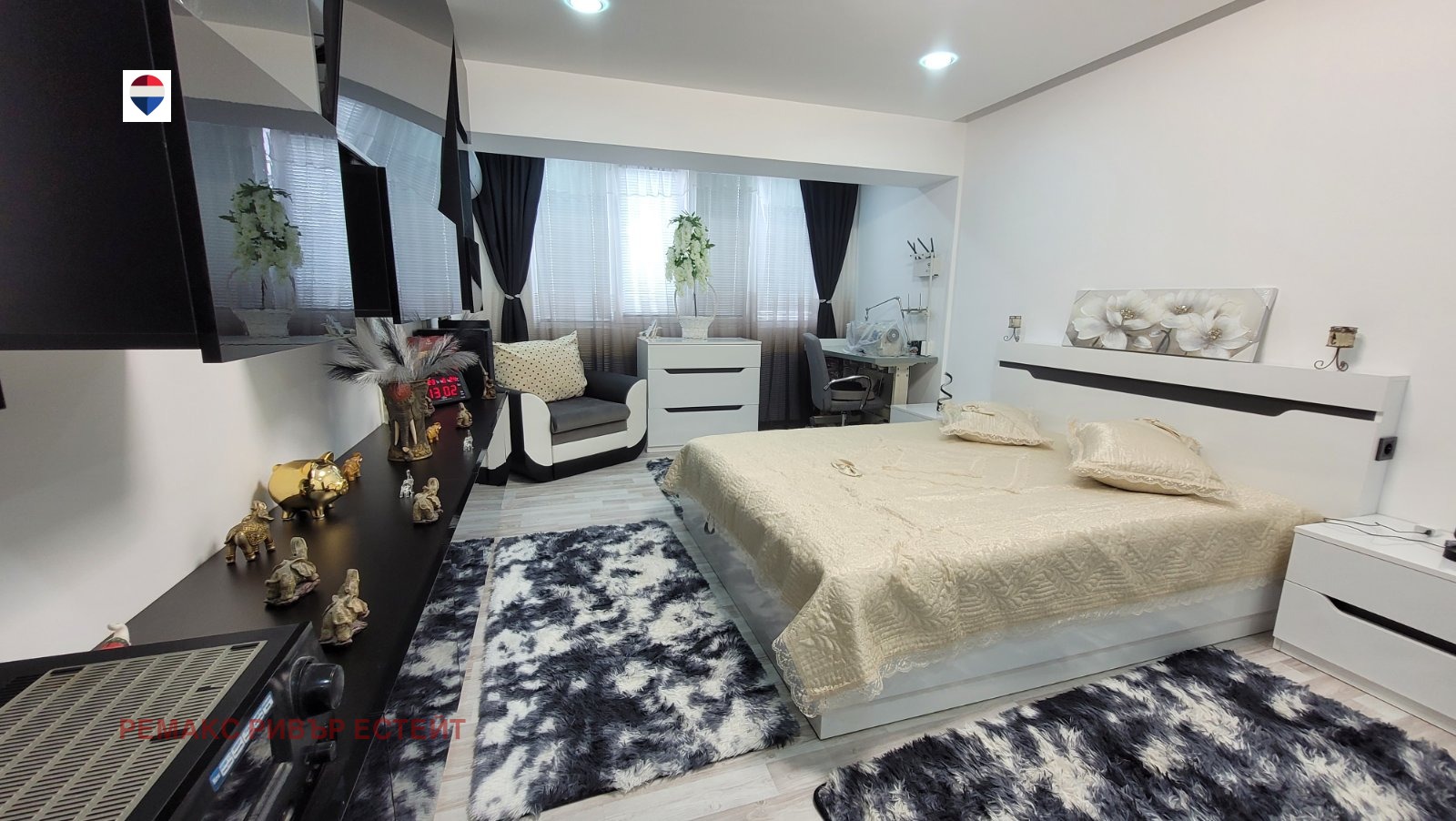 Продава 2-СТАЕН, гр. Русе, Здравец Изток, снимка 3 - Апартаменти - 54685785