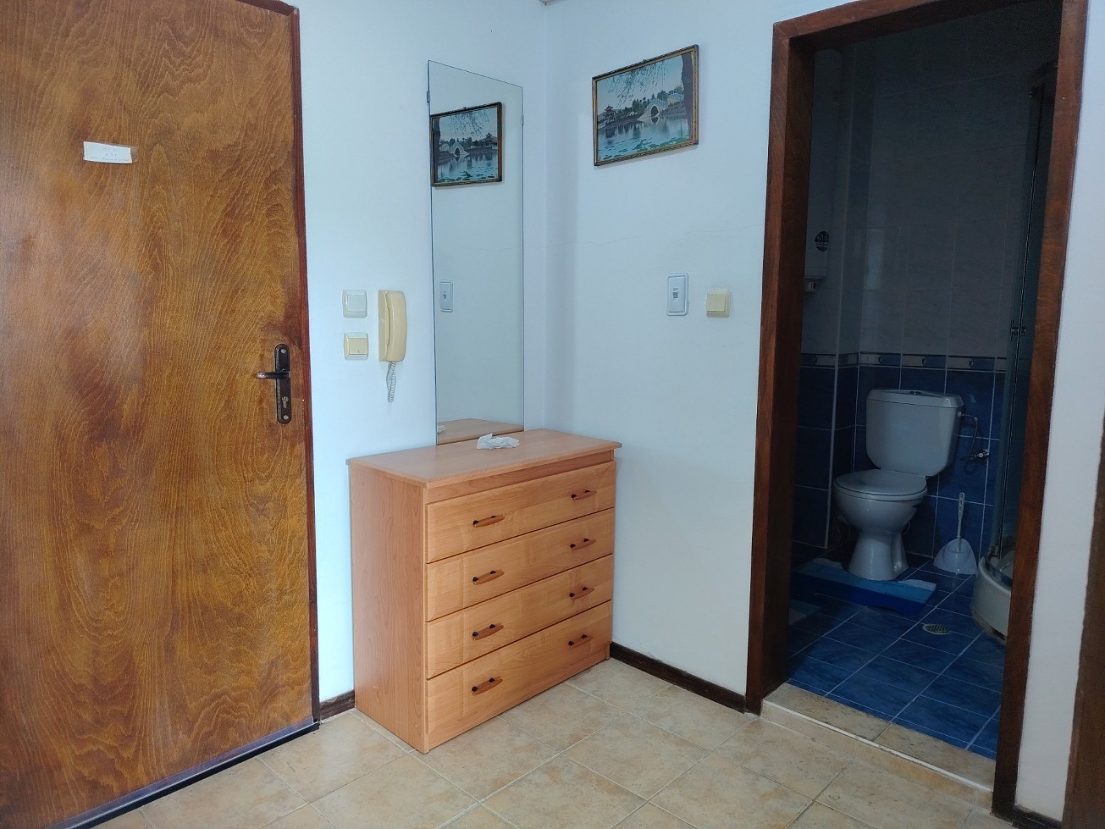 Продава 2-СТАЕН, гр. Каварна, област Добрич, снимка 6 - Апартаменти - 55235555
