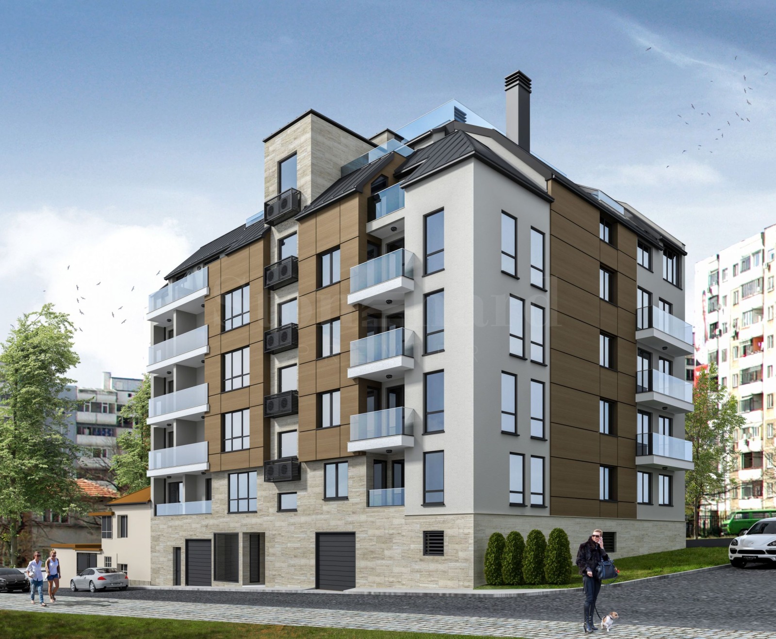 Продава 3-СТАЕН, гр. Варна, Цветен квартал, снимка 2 - Апартаменти - 51593705