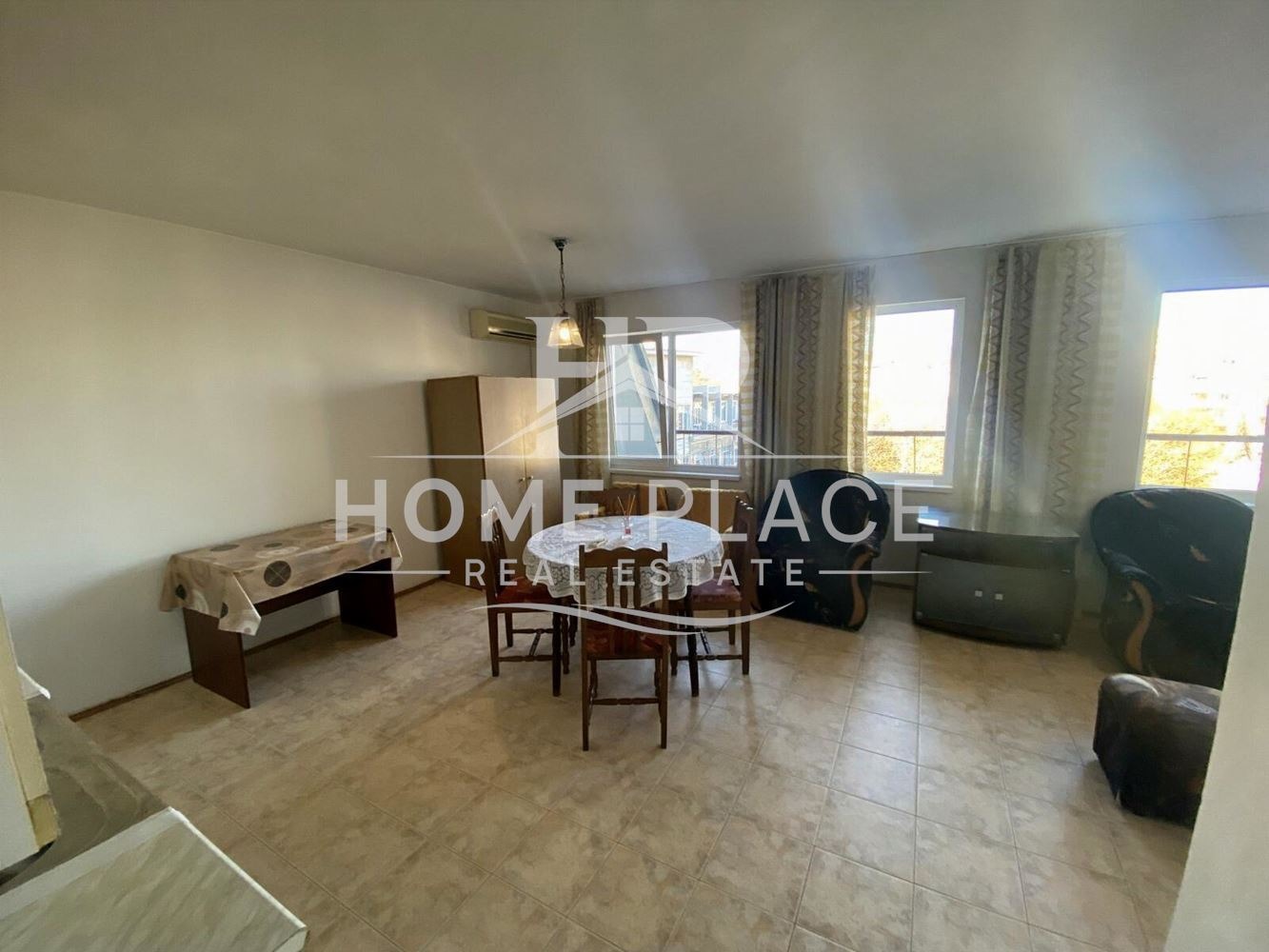 Продава 3-СТАЕН, гр. Варна, Окръжна болница-Генерали, снимка 4 - Апартаменти - 53778227