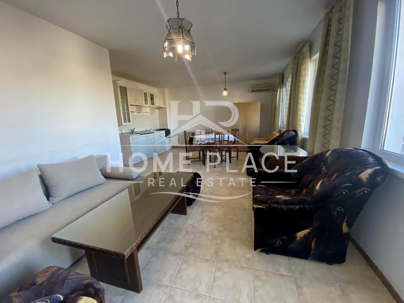 Продава 3-СТАЕН, гр. Варна, Окръжна болница-Генерали, снимка 3 - Апартаменти - 53778227