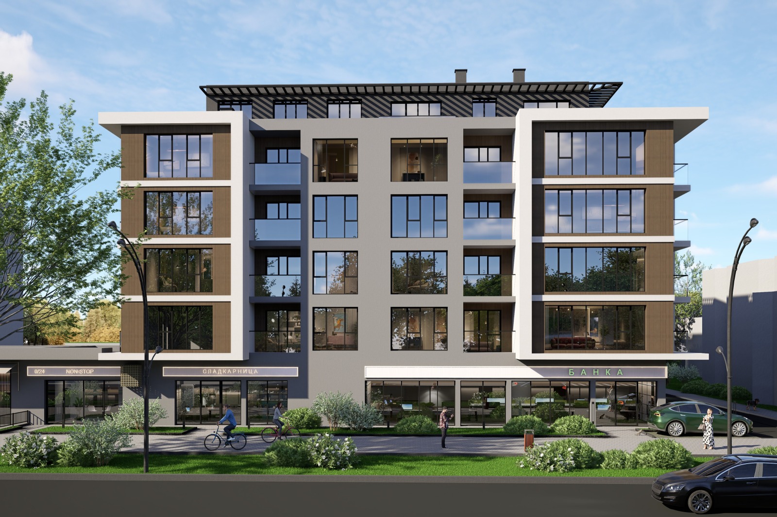 Продава 3-СТАЕН, гр. Перник, Изток, снимка 5 - Апартаменти - 53902139