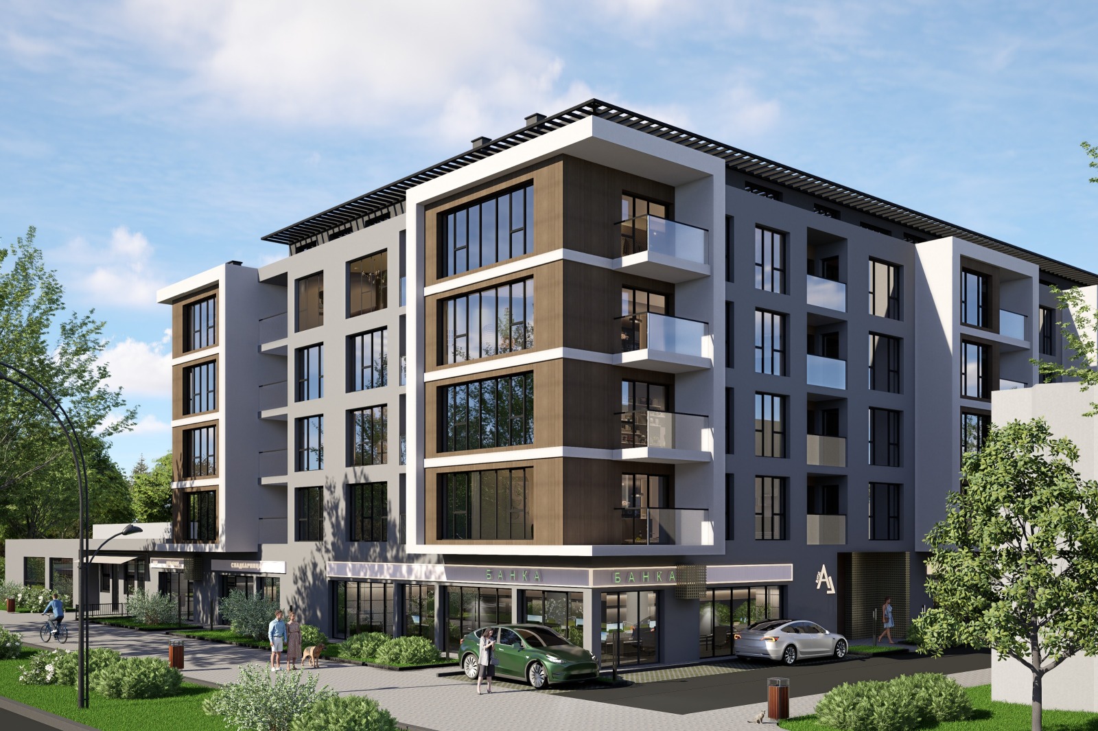 Продава 3-СТАЕН, гр. Перник, Изток, снимка 6 - Апартаменти - 53902139