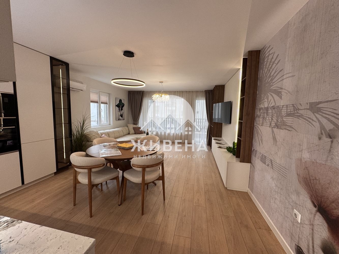 Продава 3-СТАЕН, гр. Варна, Централна поща, снимка 2 - Апартаменти - 53970235