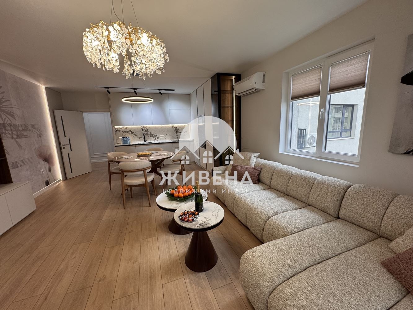 Продава 3-СТАЕН, гр. Варна, Централна поща, снимка 4 - Апартаменти - 53970235