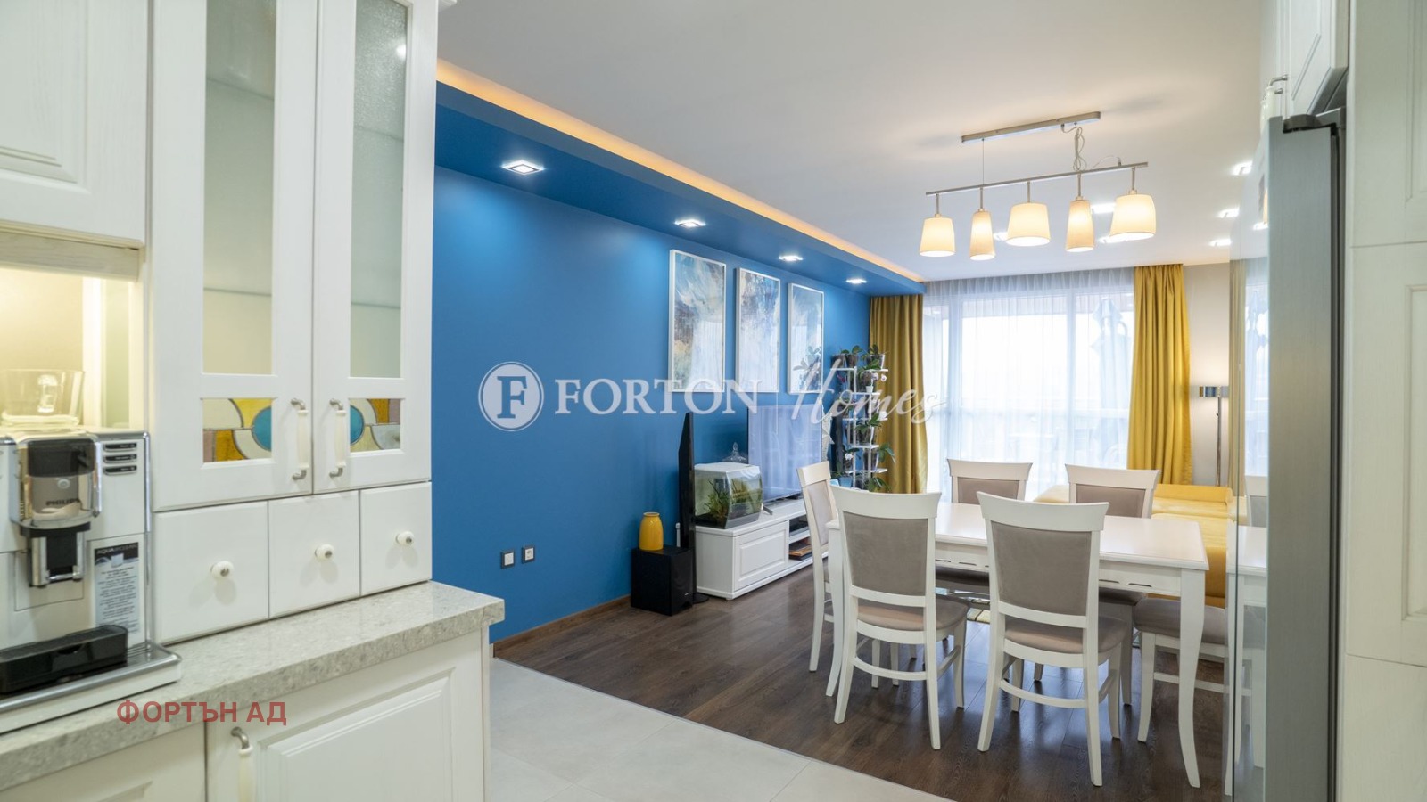 Продава 3-СТАЕН, гр. София, Бояна, снимка 5 - Апартаменти - 54025625