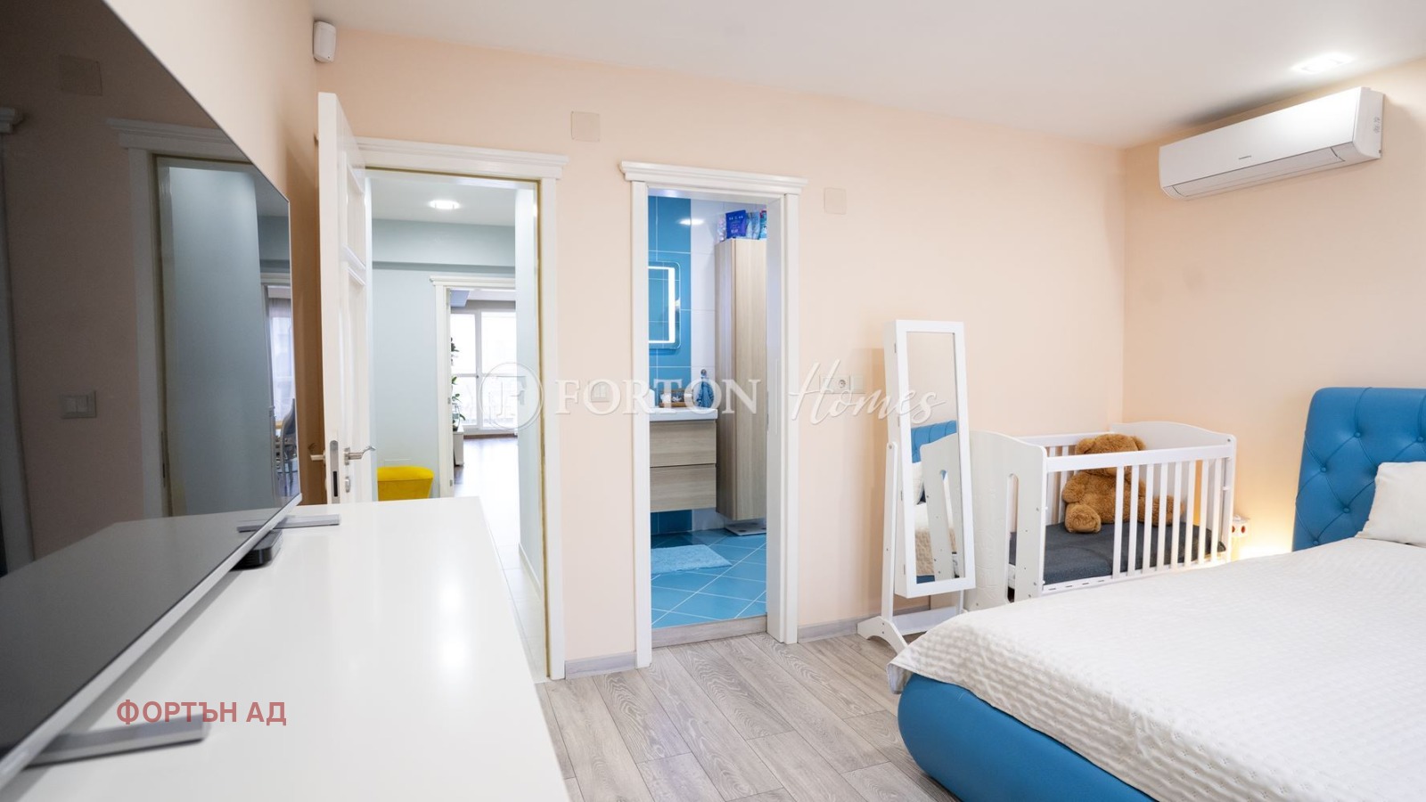 Продава 3-СТАЕН, гр. София, Бояна, снимка 10 - Апартаменти - 54025625