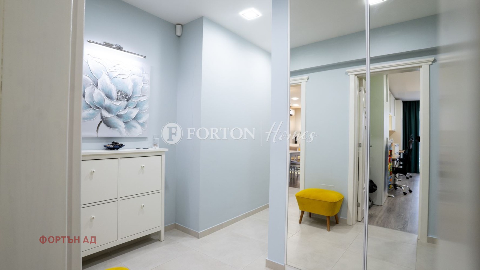 Продава 3-СТАЕН, гр. София, Бояна, снимка 3 - Апартаменти - 54025625