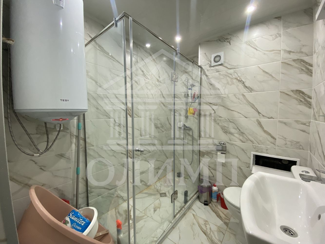 Продава 4-СТАЕН, гр. Добрич, Строител, снимка 12 - Апартаменти - 53741316