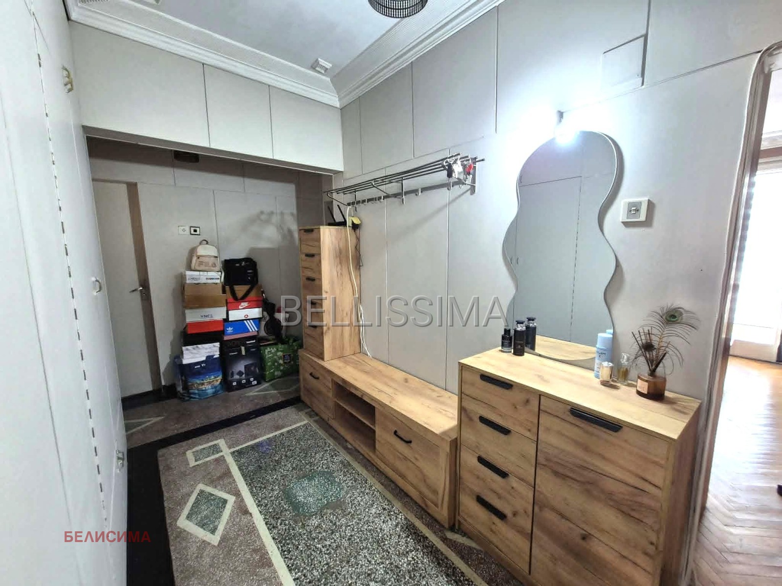Продава МНОГОСТАЕН, гр. Шумен, Куршун чешма, снимка 12 - Апартаменти - 55098962