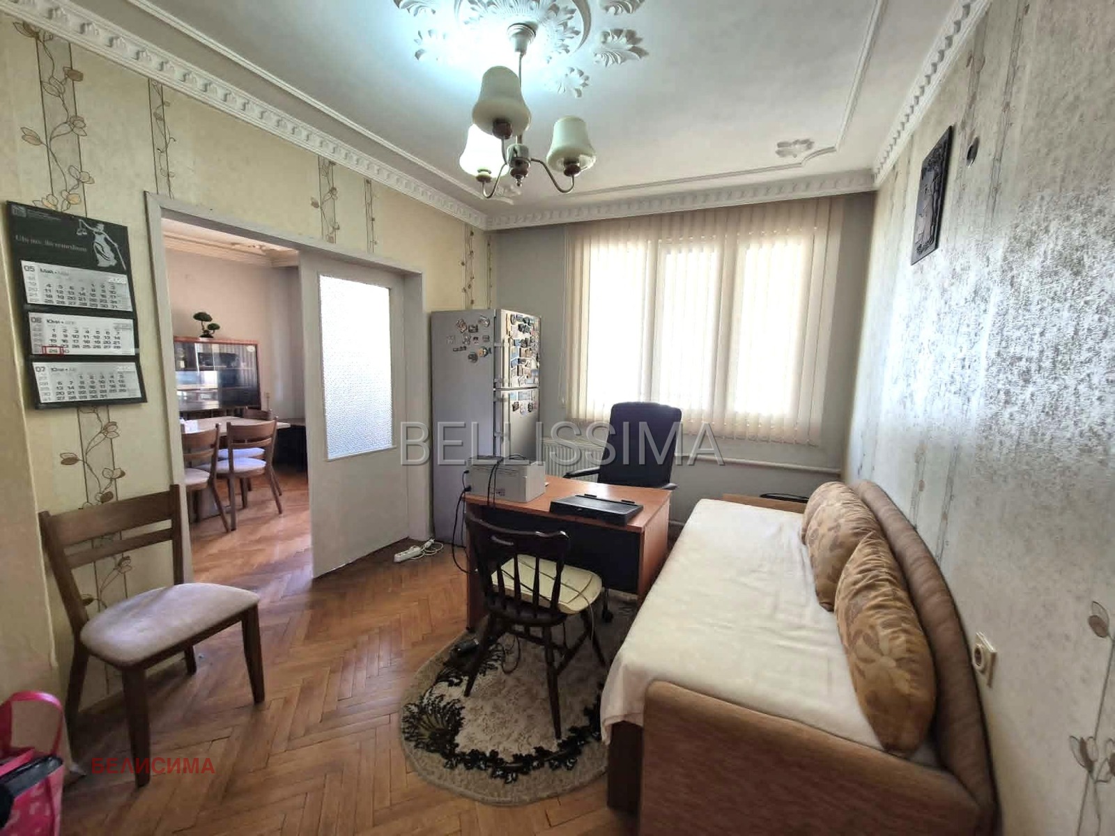 Продава МНОГОСТАЕН, гр. Шумен, Куршун чешма, снимка 6 - Апартаменти - 55098962
