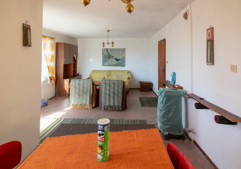 Продава КЪЩА, с. Калояново, област Сливен, снимка 4 - Къщи - 53719607