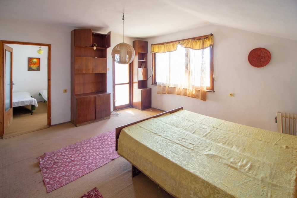 Продава КЪЩА, с. Калояново, област Сливен, снимка 8 - Къщи - 53719607