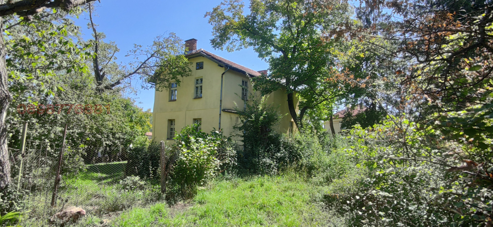 Продава КЪЩА, с. Миланово, област София област, снимка 9 - Къщи - 55306151