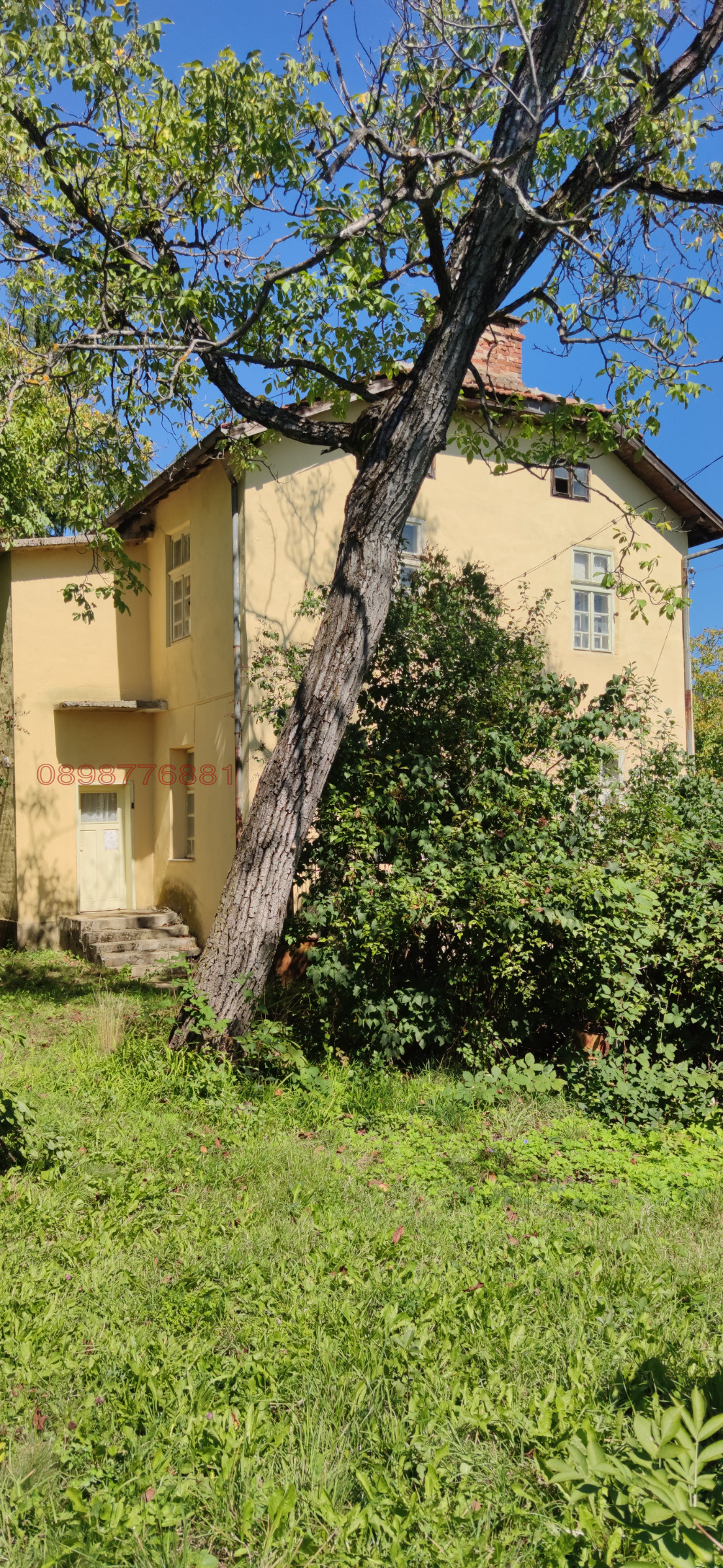 Продава КЪЩА, с. Миланово, област София област, снимка 8 - Къщи - 55306151