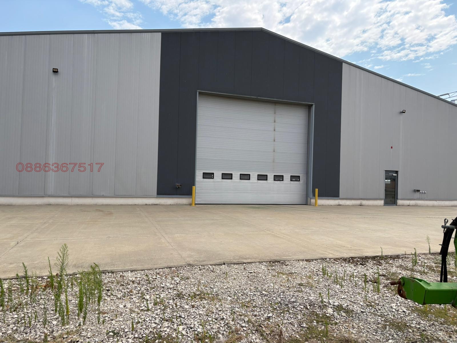 Продава ПРОМ. ПОМЕЩЕНИЕ, с. Тотлебен, област Плевен, снимка 3 - Производствени сгради - 53717693