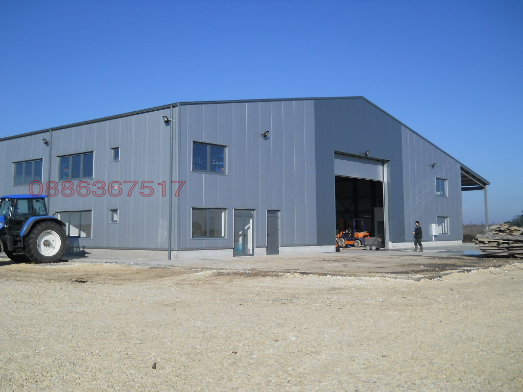 Продава ПРОМ. ПОМЕЩЕНИЕ, с. Тотлебен, област Плевен