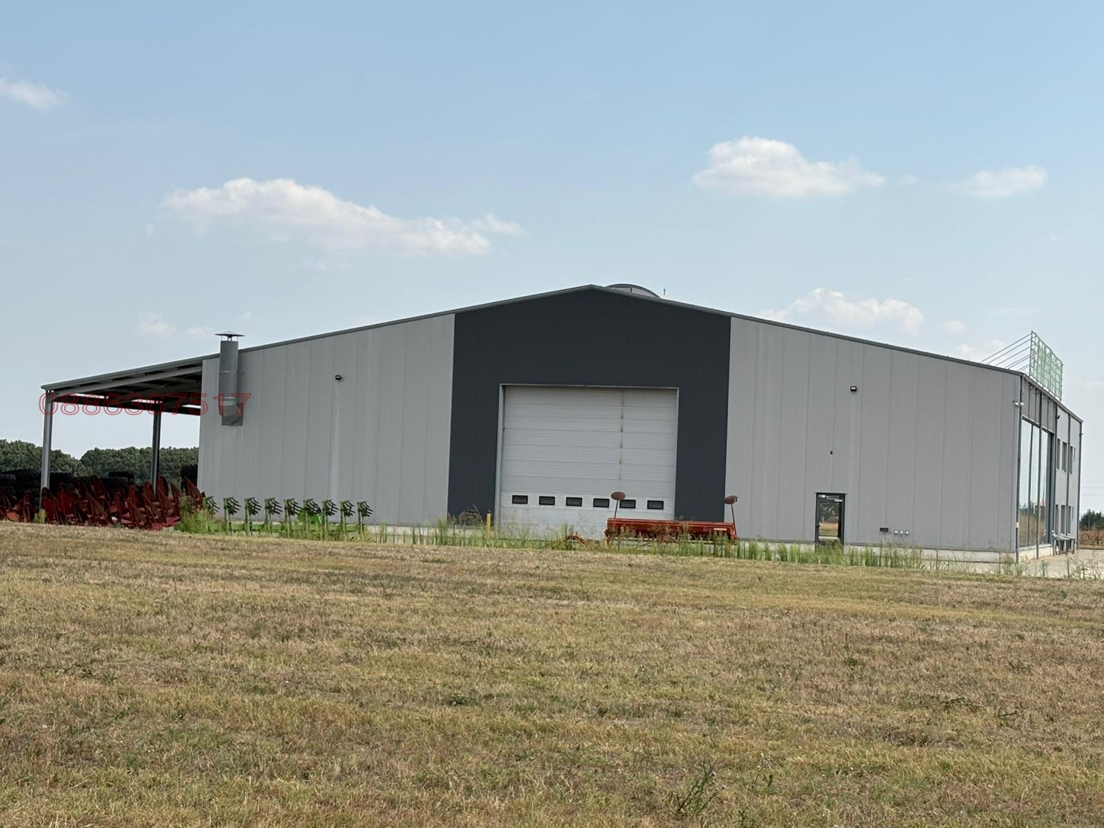 Продава ПРОМ. ПОМЕЩЕНИЕ, с. Тотлебен, област Плевен