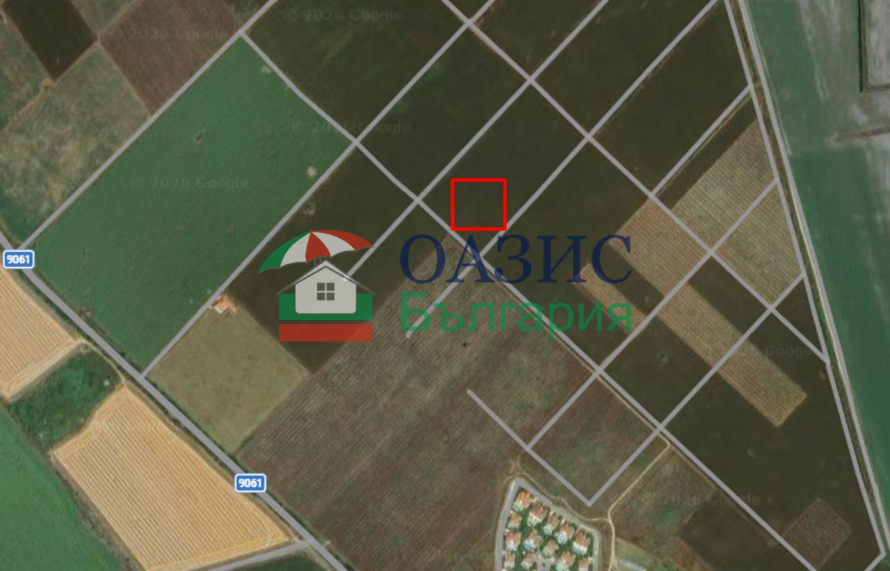 Продава ПАРЦЕЛ, с. Тънково, област Бургас, снимка 2 - Парцели - 55064730