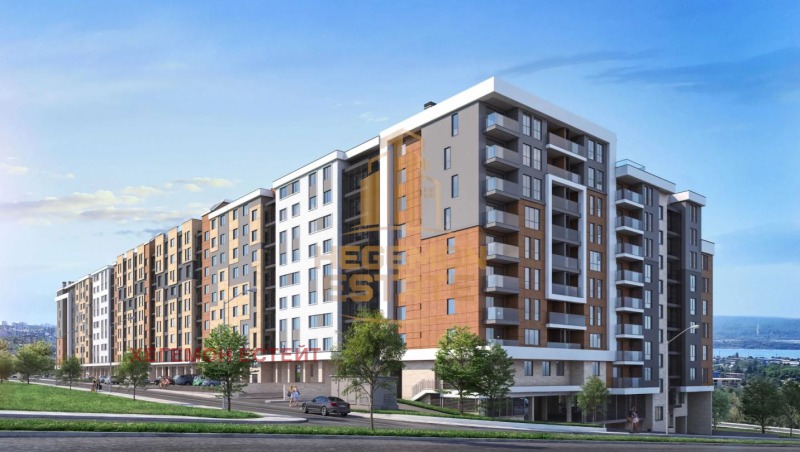 Продава 2-СТАЕН в град Варна, Кайсиева градина - 70 кв.м / 105 000 € » 205 362.15 лв., ХЕГЕМОН ЕСТЕЙТ