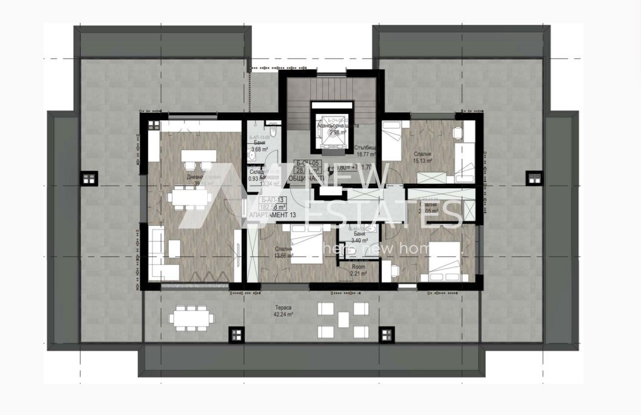 Продава 4-СТАЕН | Imot.bg — изображение 2