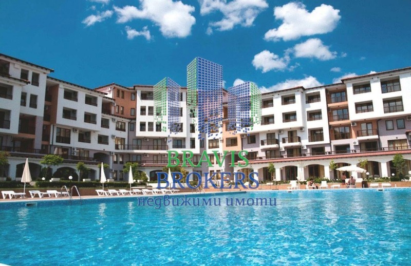 À venda  1 quarto região Dobrich , Rogatchevo , 50 m² | 16524882