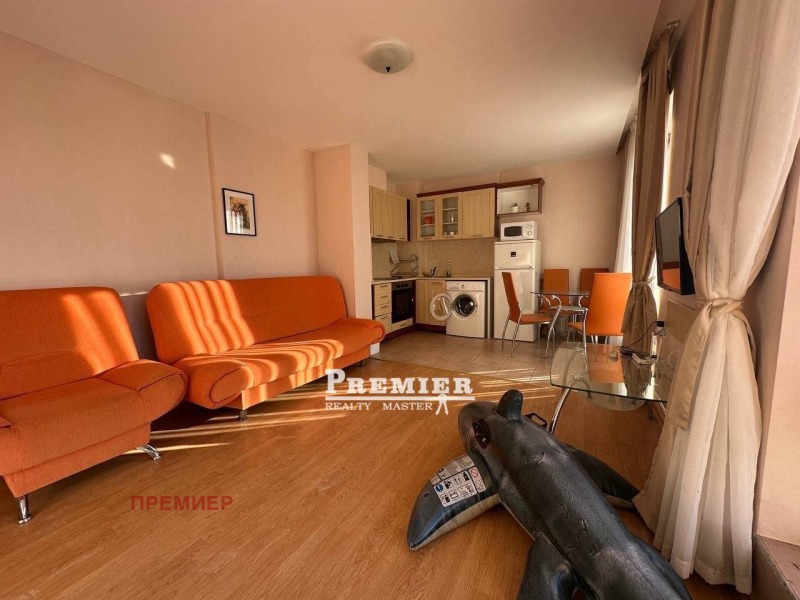 Продава 2-СТАЕН, гр. Свети Влас, област Бургас, снимка 5 - Апартаменти - 52876418