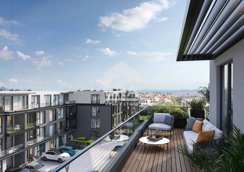 Продава 2-СТАЕН, гр. София, Малинова долина, снимка 2 - Апартаменти - 53087215