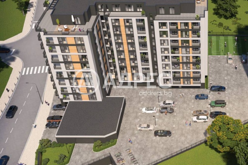 Na prodej  2 ložnice Sofia , Ljulin 5 , 100 m2 | 41961095 - obraz [2]