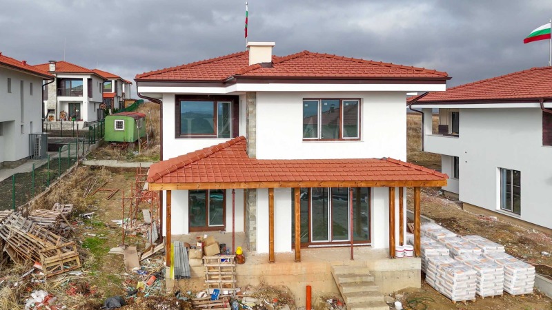 Продава КЪЩА, с. Гурмазово, област София област, снимка 7 - Къщи - 51602754