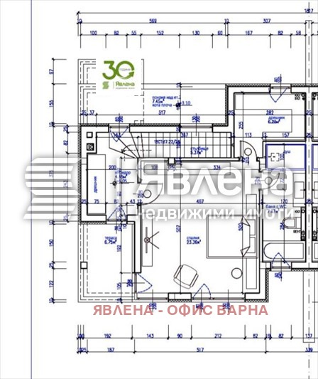 Продава КЪЩА, гр. Варна, м-т Ален мак, снимка 6 - Къщи - 53612382